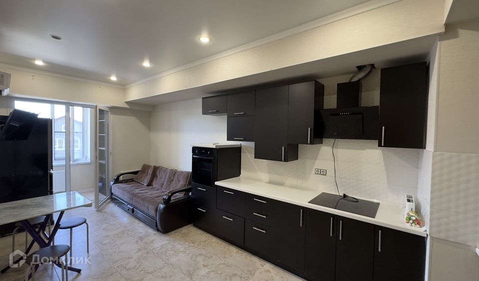 Продаётся 1-комнатная квартира, 50 м²
