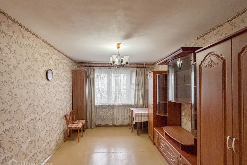 Продаётся 1-комнатная квартира, 33.6 м²
