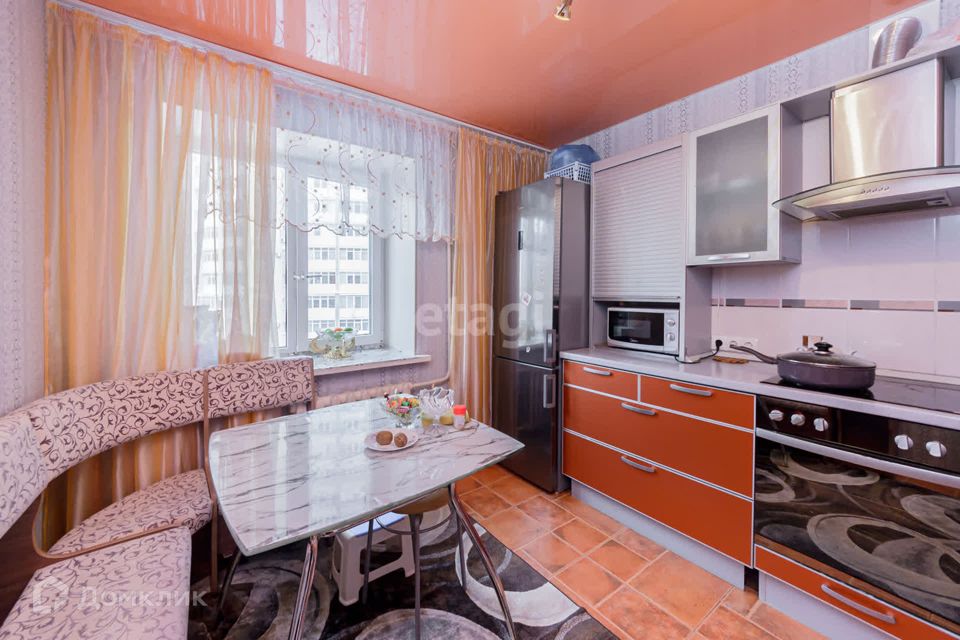Продаётся 2-комнатная квартира, 56.3 м²