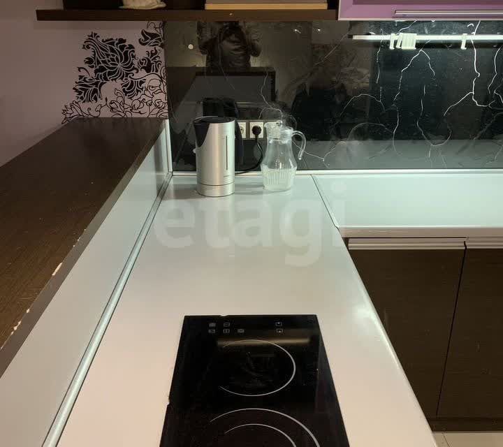 Продаётся 1-комнатная квартира, 43.5 м²