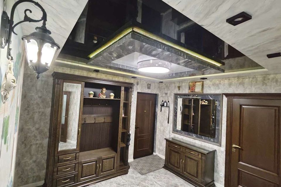 Продаётся 4-комнатная квартира, 85.2 м²