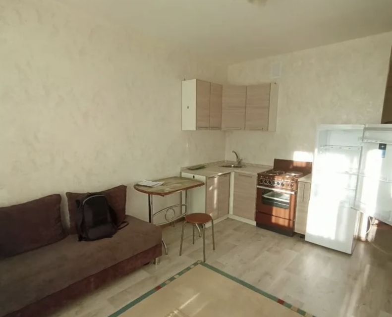 Продаётся 1-комнатная квартира, 26 м²