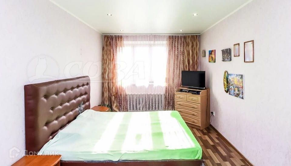 Продаётся 3-комнатная квартира, 68.7 м²