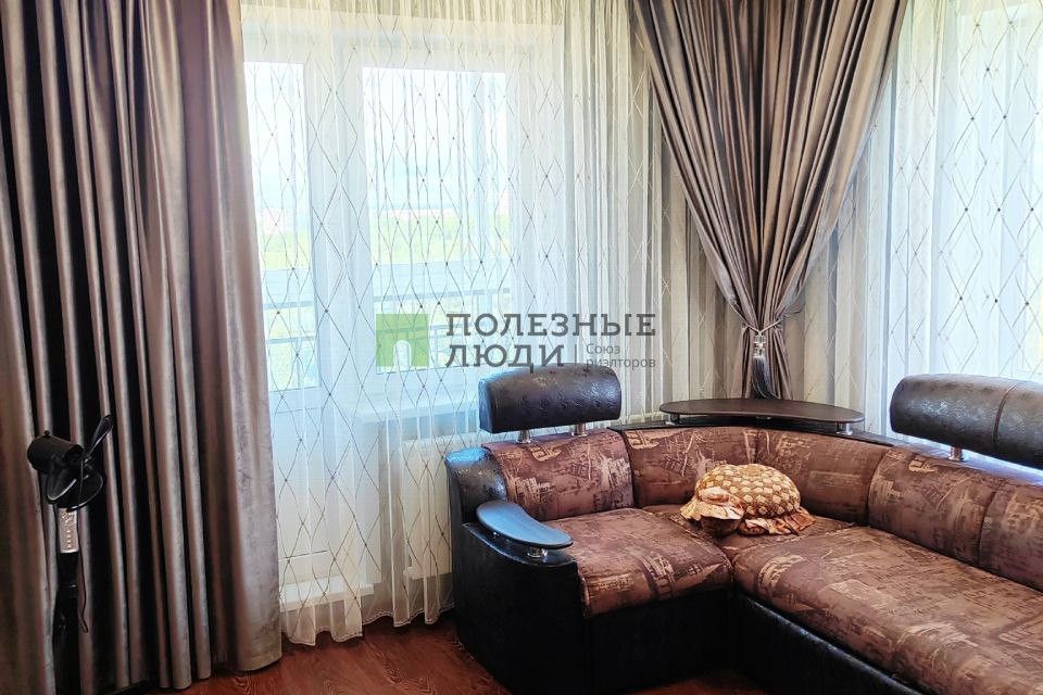 Сдаётся 2-комнатная квартира, 58.9 м²