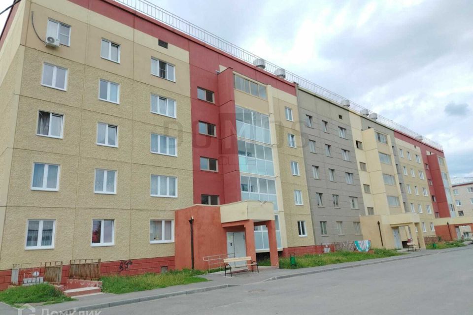 Продаётся 1-комнатная квартира, 33.4 м²