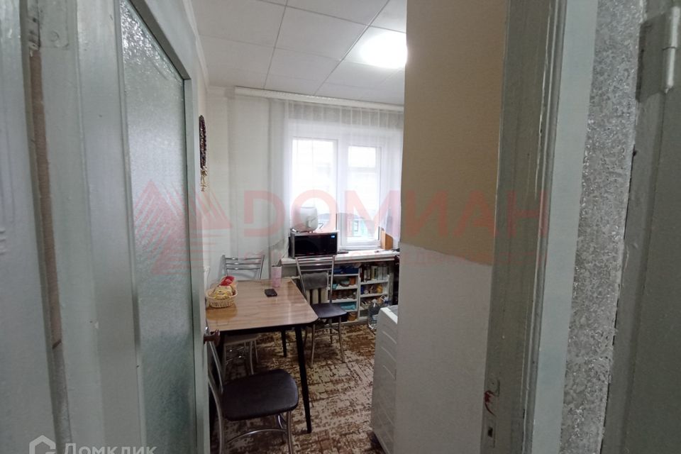 Продаётся 2-комнатная квартира, 43.8 м²