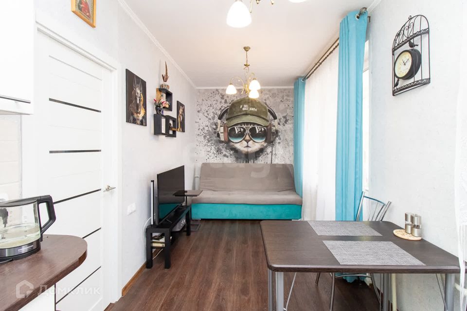 Продаётся 2-комнатная квартира, 35 м²