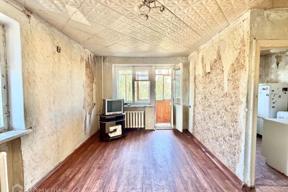 Продаётся 1-комнатная квартира, 31.6 м²