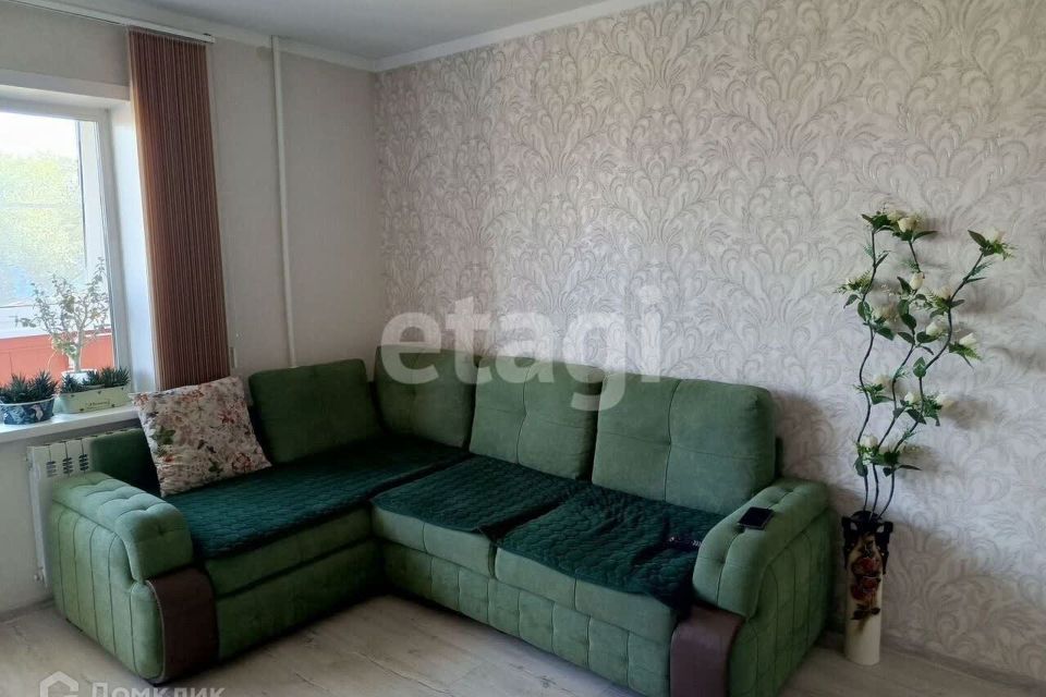 Продаётся 2-комнатная квартира, 48.2 м²
