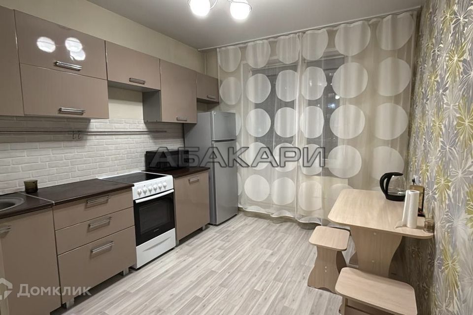 Сдаётся 1-комнатная квартира, 38 м²