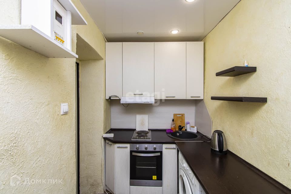 Продаётся 2-комнатная квартира, 23.3 м²