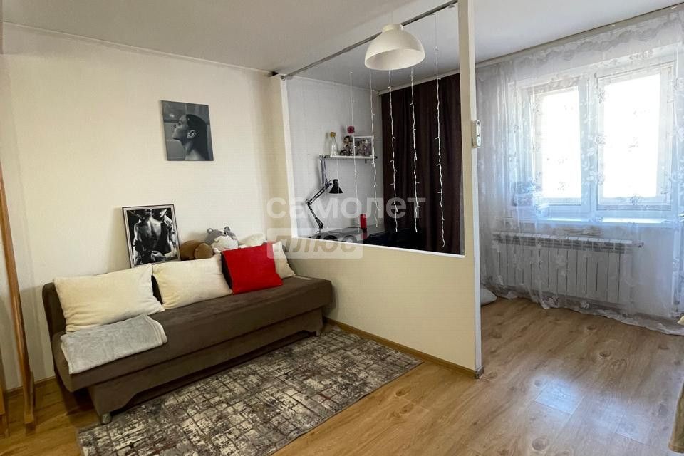 Продаётся студия, 35.5 м²