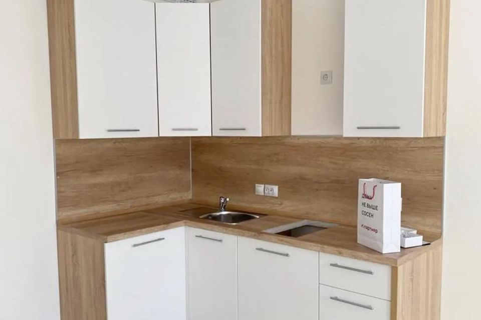 Продаётся студия, 32.7 м²