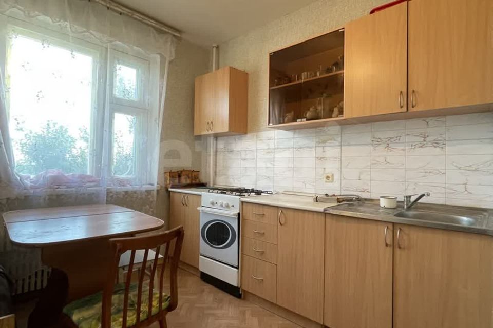 Сдаётся 1-комнатная квартира, 37.8 м²