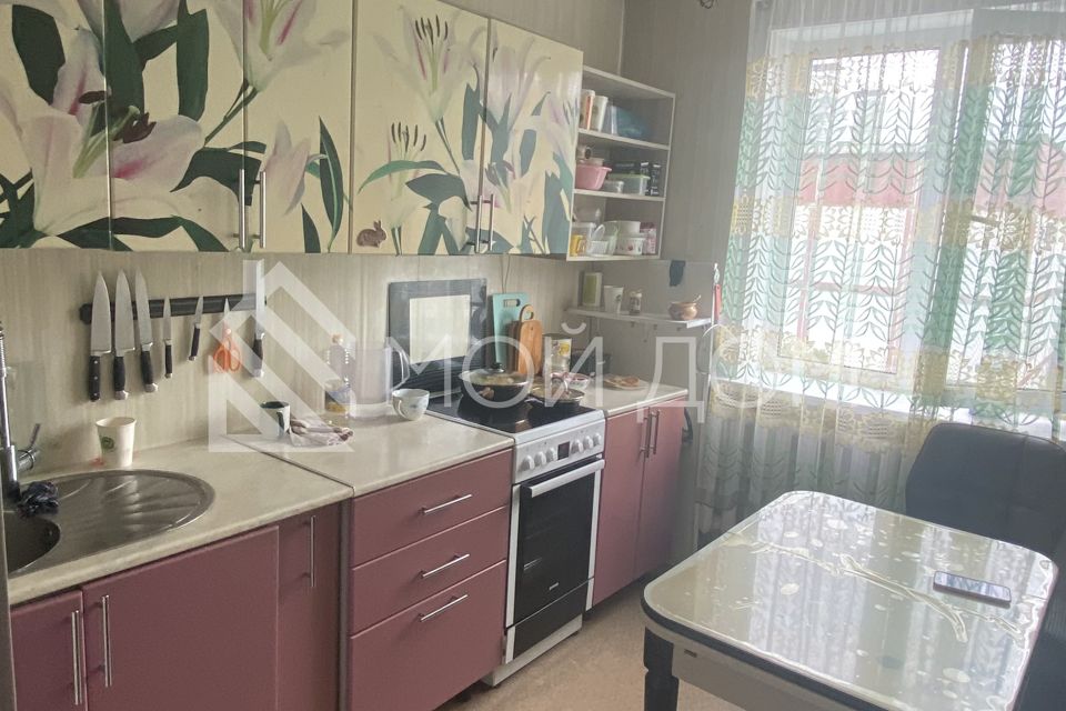 Продаётся 3-комнатная квартира, 66.6 м²