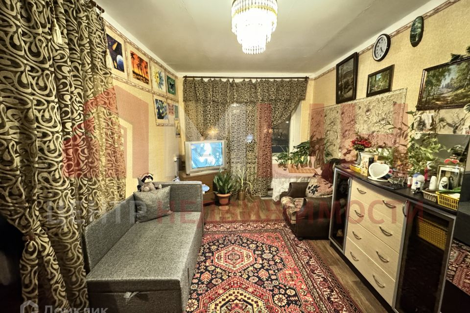 Продаётся 1-комнатная квартира, 30 м²