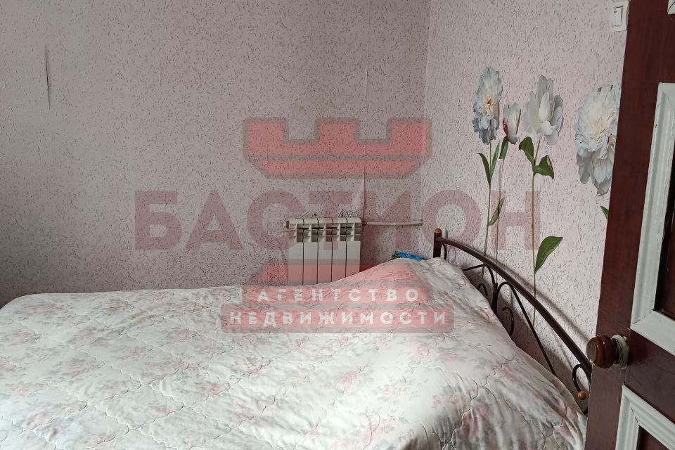 Продаётся 3-комнатная квартира, 52 м²