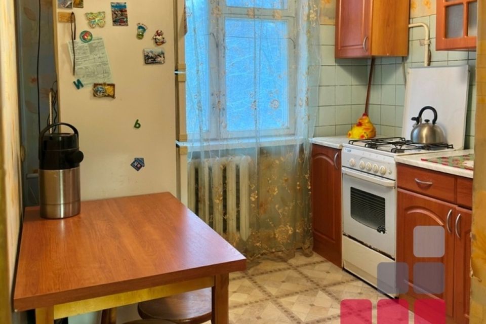 Продаётся 2-комнатная квартира, 44.8 м²
