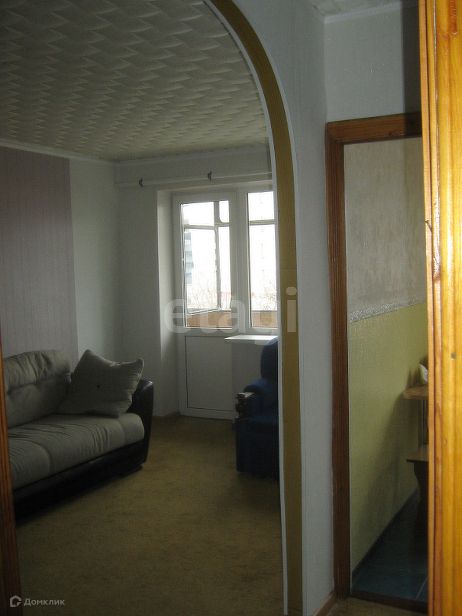 Продаётся 3-комнатная квартира, 58 м²