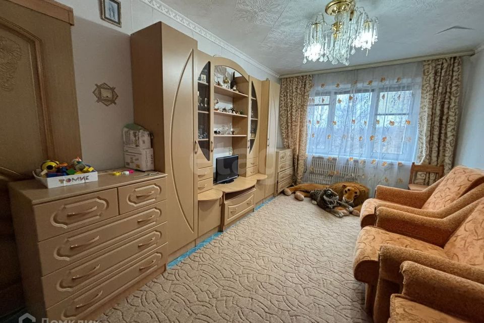 Продаётся 3-комнатная квартира, 66.7 м²