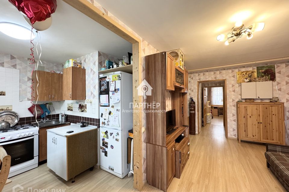 Продаётся 2-комнатная квартира, 45 м²