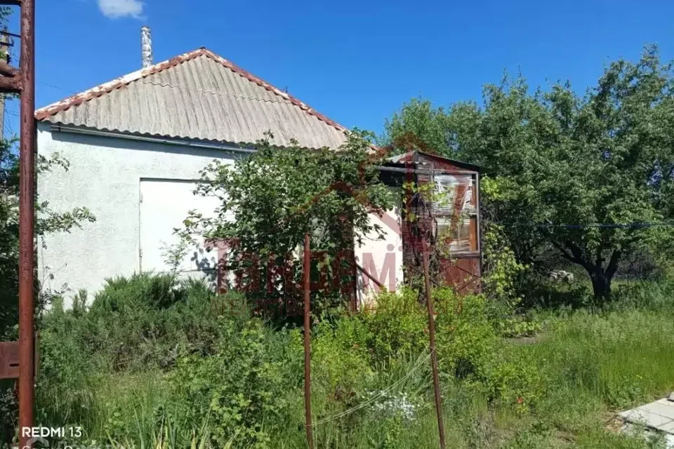 Продаётся 1-этажный дом, 33.6 м²