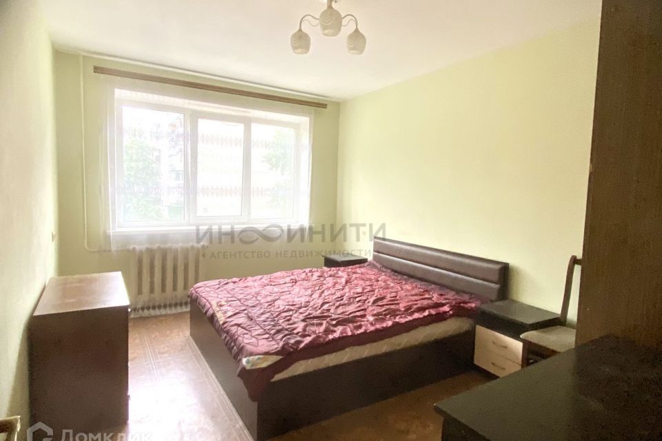 Продаётся 2-комнатная квартира, 47.7 м²