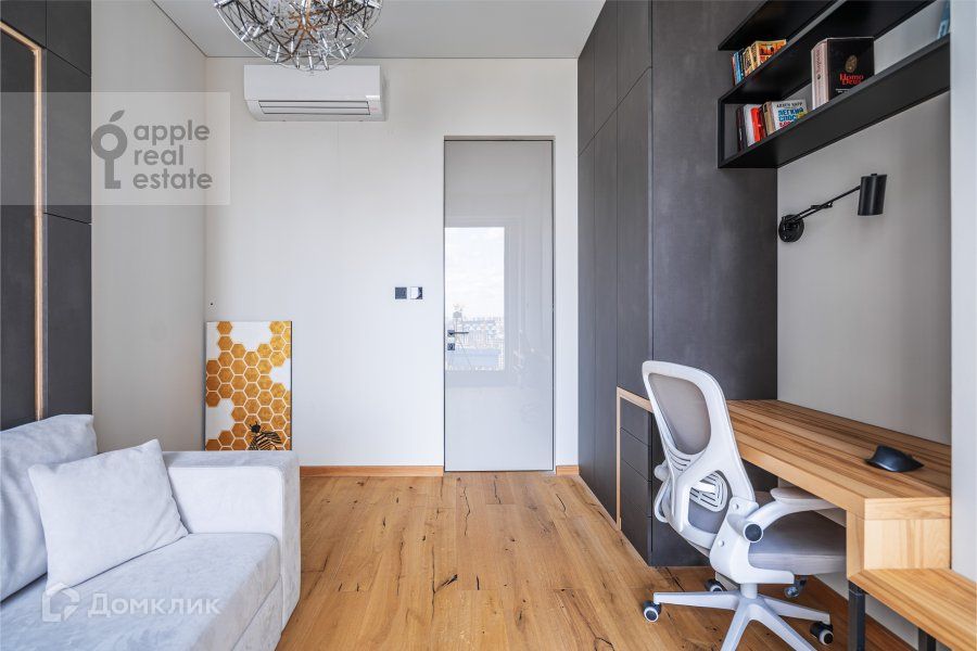 Сдаётся 3-комнатная квартира, 72 м²