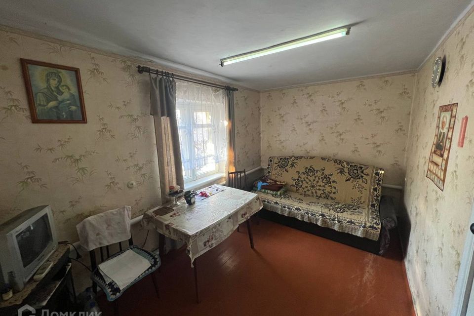 Продаётся 1-этажный дом, 60 м²