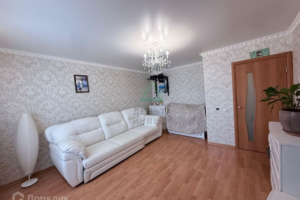 Продаётся 1-комнатная квартира, 37.6 м²