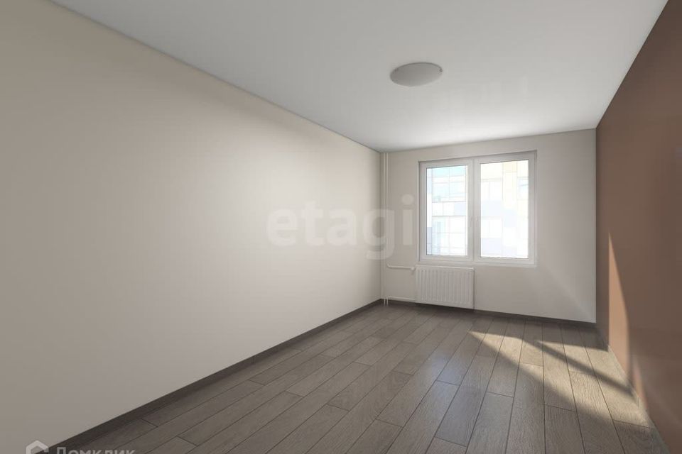 Продаётся 1-комнатная квартира, 35.4 м²