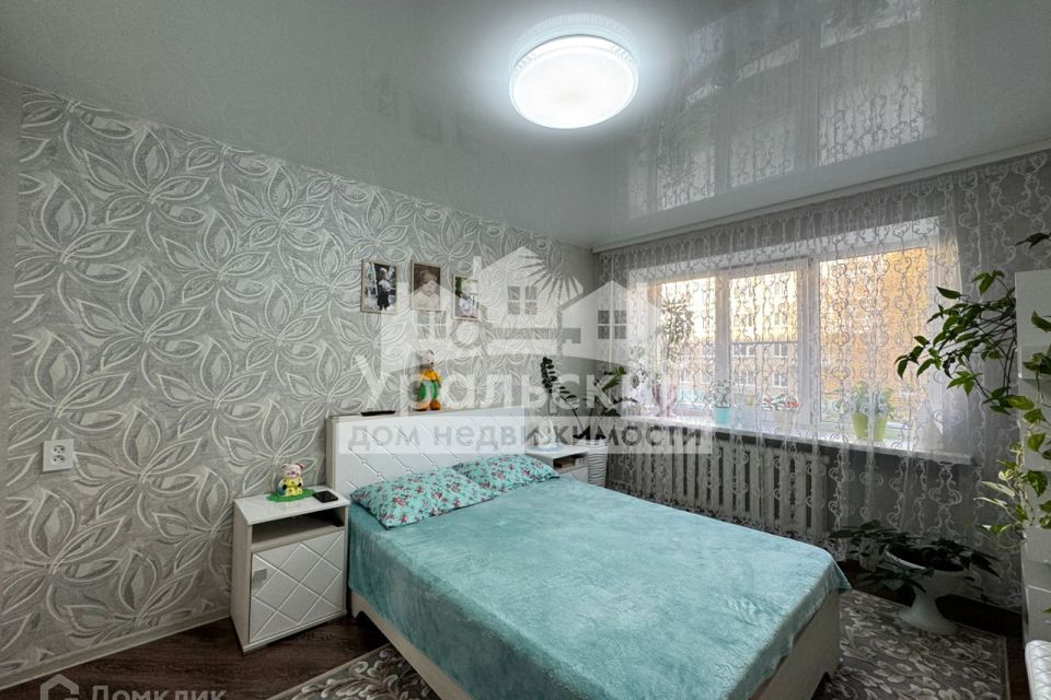 Продаётся 2-комнатная квартира, 44.4 м²