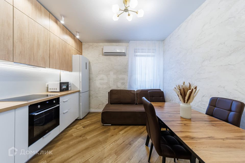 Продаётся 3-комнатная квартира, 61 м²