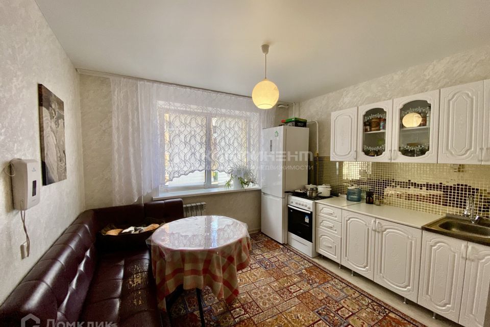 Продаётся 1-комнатная квартира, 43 м²