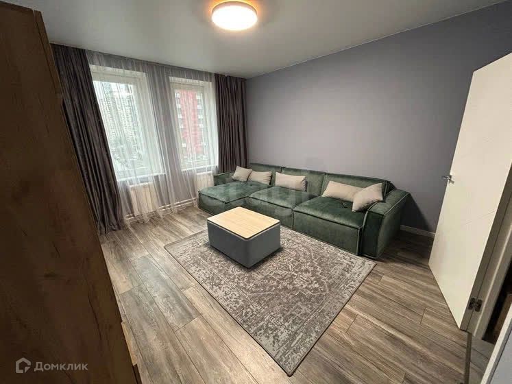 Продаётся 3-комнатная квартира, 70 м²