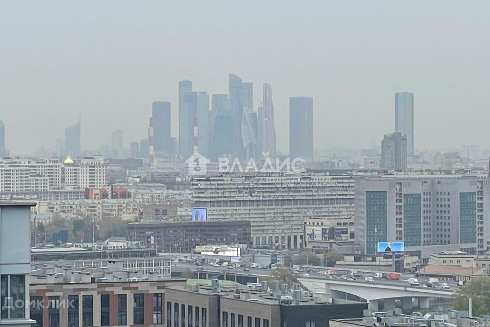 Продаётся 1-комнатная квартира, 44.7 м²