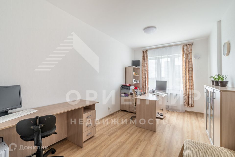 Продаётся 1-комнатная квартира, 41.2 м²