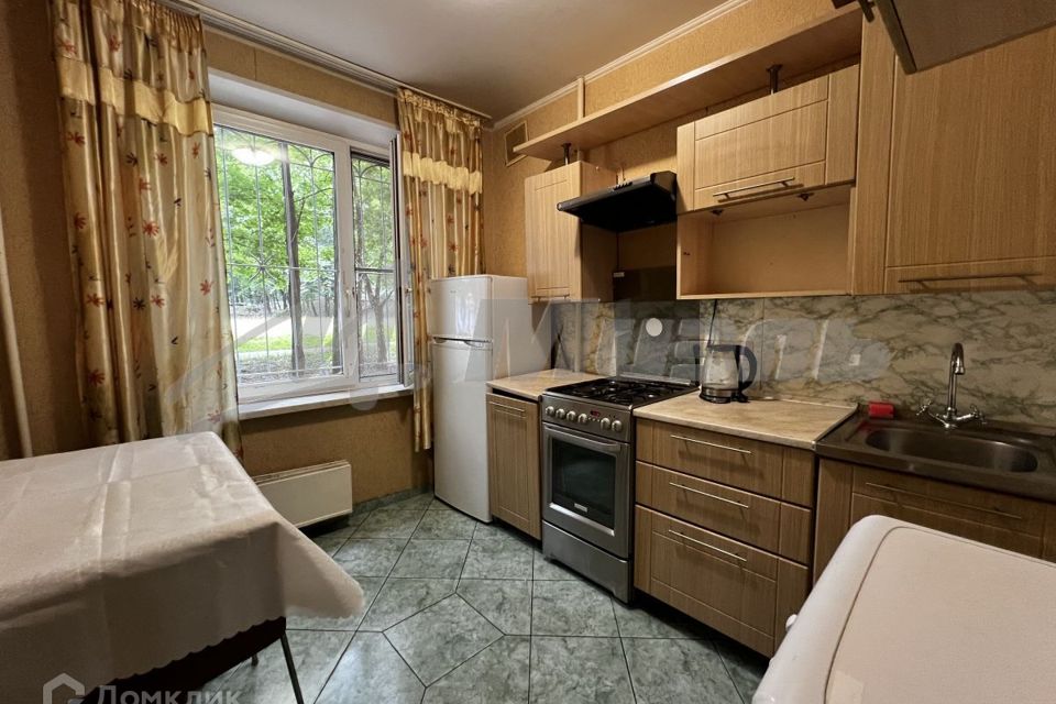 Сдаётся 1-комнатная квартира, 35 м²