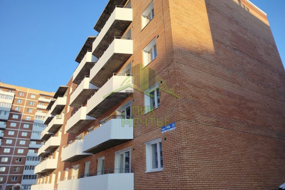 Продаётся 1-комнатная квартира, 38.2 м²