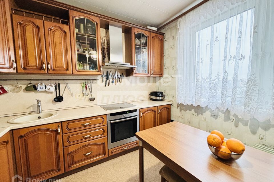 Продаётся 3-комнатная квартира, 73.8 м²