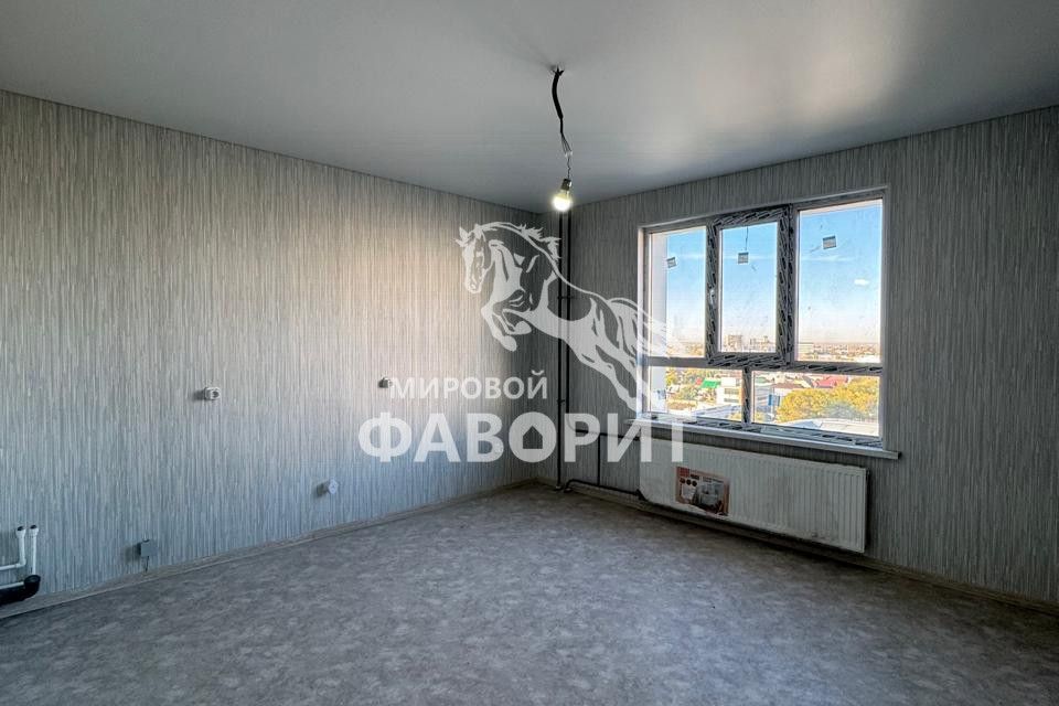 Продаётся 3-комнатная квартира, 57.2 м²