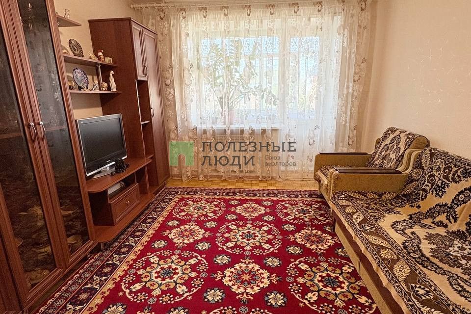 Продаётся 2-комнатная квартира, 45.4 м²