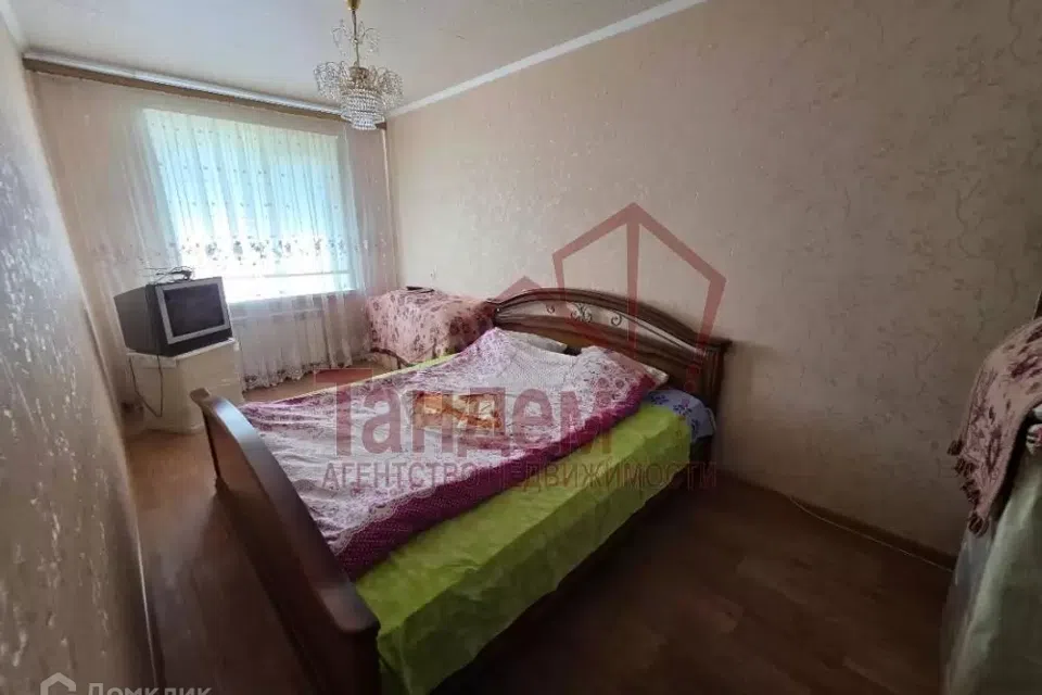 Продаётся 3-комнатная квартира, 67 м²