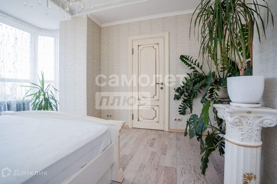 Сдаётся 4-комнатная квартира, 96.4 м²