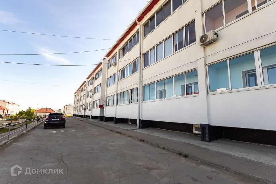 Продаётся 1-комнатная квартира, 35.7 м²