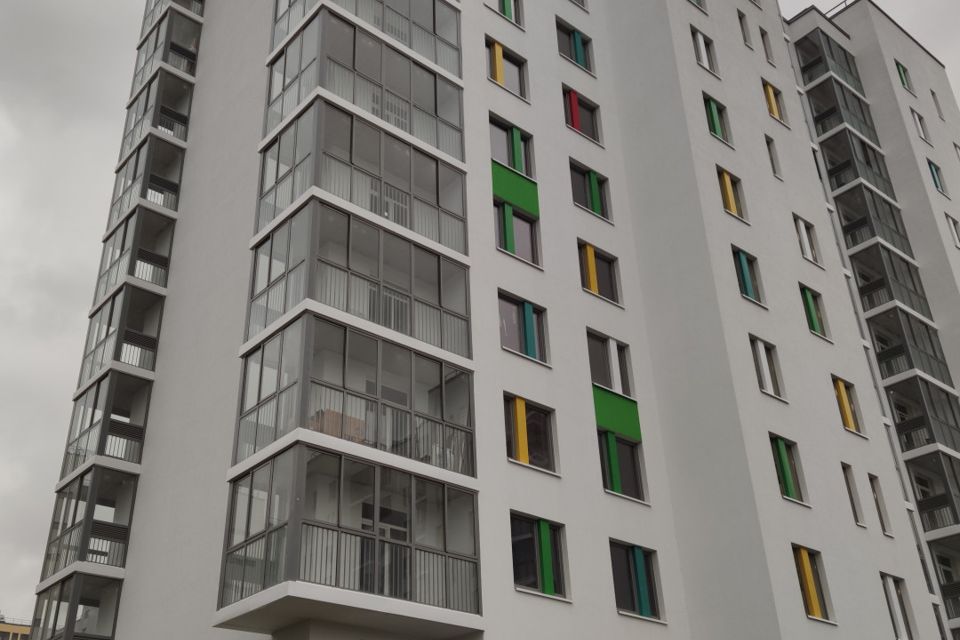 Сдаётся 1-комнатная квартира, 40 м²