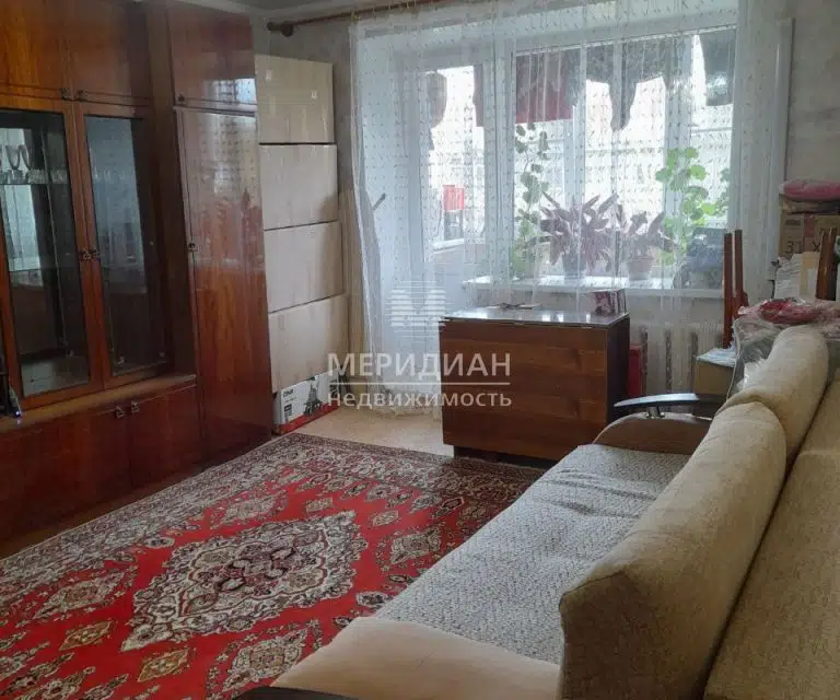Продаётся 2-комнатная квартира, 53.1 м²
