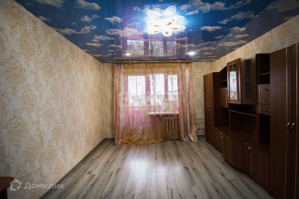 Продаётся 2-комнатная квартира, 56.5 м²
