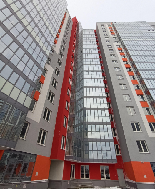 Продаётся 2-комнатная квартира, 78.3 м²