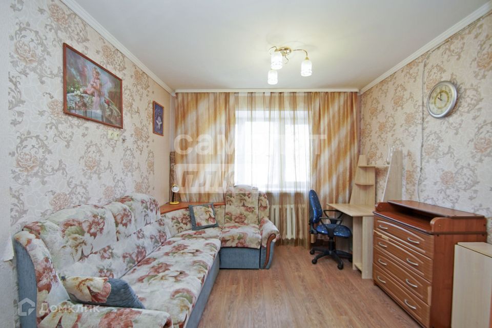 Продаётся комната в 1-комн. квартире, 17 м²